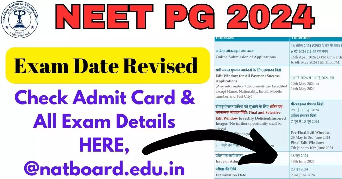 neet pg admit card 2024